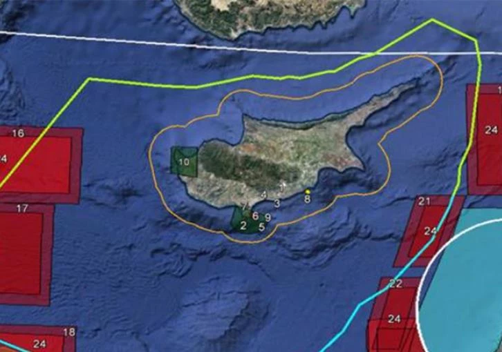 Η Μόσχα «κλείδωσε» σχεδόν όλη την Ανατολική Μεσόγειο – Με 15 Notam και 7 Navtex αντιδρά η Ρωσία